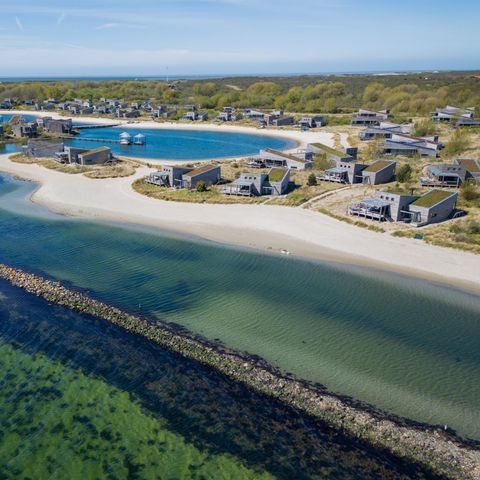 Villa 4 personen - Super VIP 67