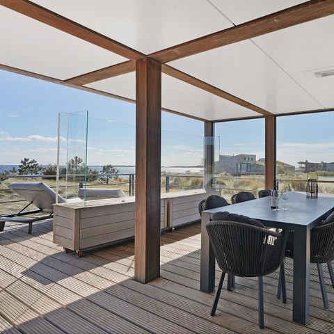 Villa 4 personen - Super VIP 67