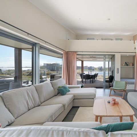 Villa 4 personen - Super VIP 67