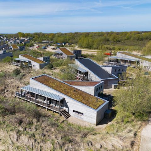 Villa 6 personen - Comfort 56