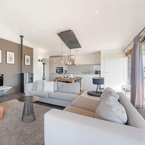 Villa 6 personen - Comfort 56