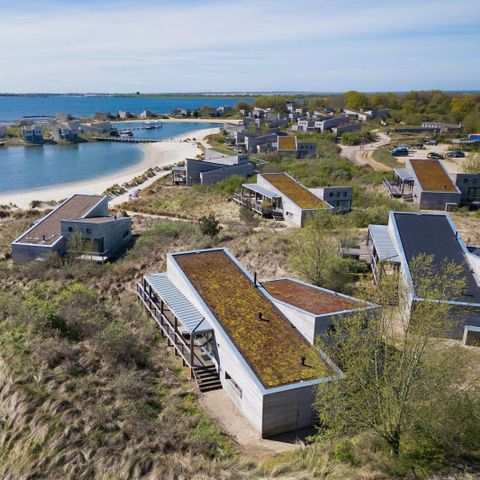 Villa 6 personen - Comfort 56