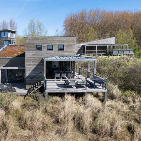 Villa 6 personen - Comfort 56