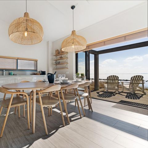 Villa 4 personen - Super VIP 13