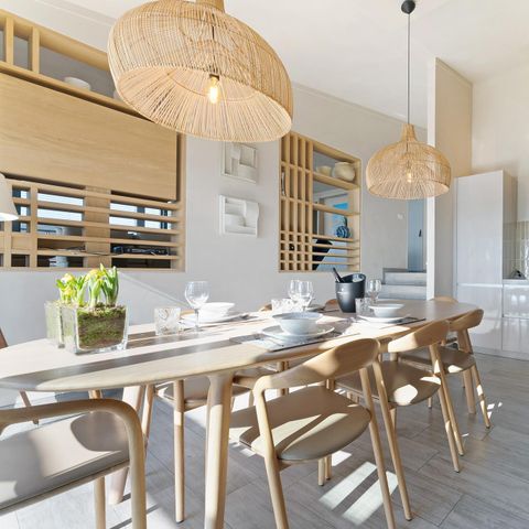 Villa 4 personen - Super VIP 13