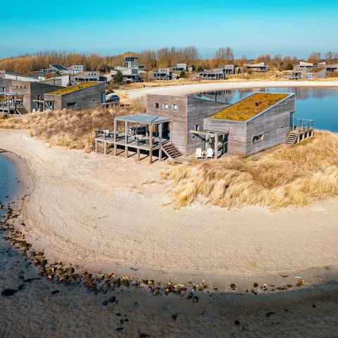 Villa 4 personen - Super VIP 13