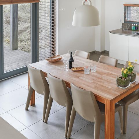 Villa 4 personen - Super VIP 59