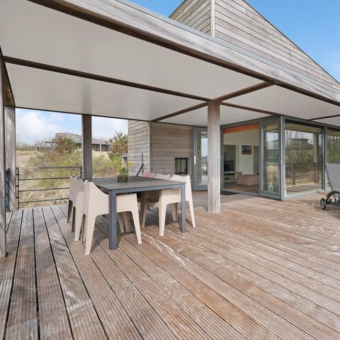 Villa 4 personen - Super VIP 59