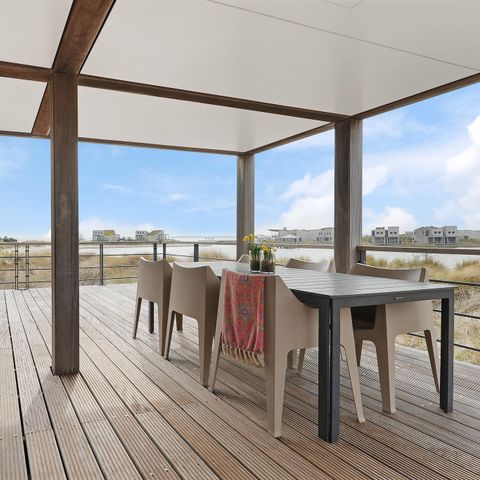 Villa 4 personen - Super VIP 59