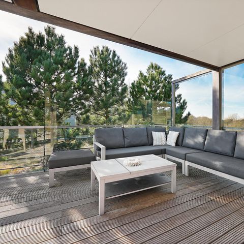 Villa 6 personen - Comfort 29