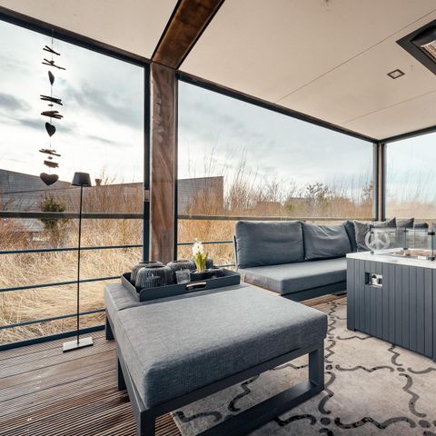 Villa 4 personen - Super VIP 49