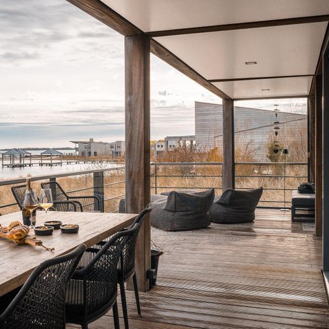 Villa 4 personen - Super VIP 49