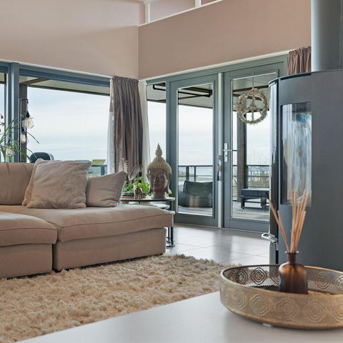 Villa 4 personen - Super VIP 49