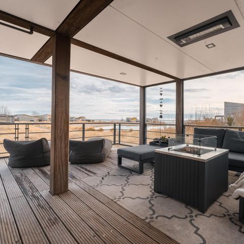 Villa 4 personen - Super VIP 49