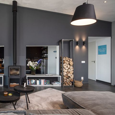 Villa 4 personen - Super VIP (Villa 7) met jacuzzi