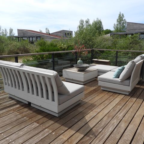 VAKANTIEHUIS 8 personen - Panorama Penthouse VIP