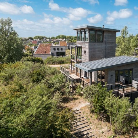 VAKANTIEHUIS 8 personen - Panorama Penthouse VIP