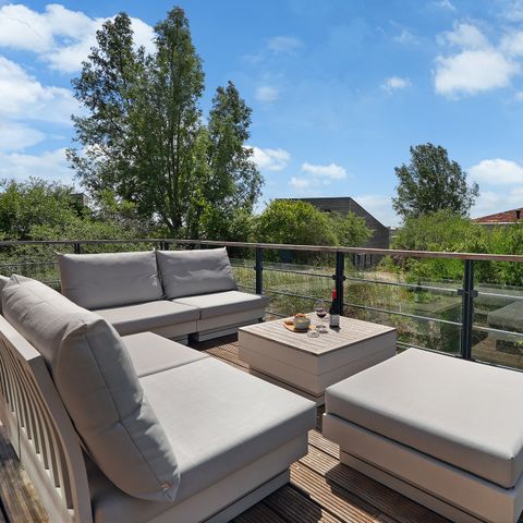 VAKANTIEHUIS 8 personen - Panorama Penthouse VIP