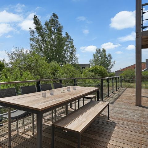 VAKANTIEHUIS 8 personen - Panorama Penthouse VIP