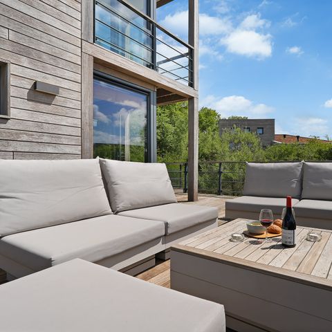 VAKANTIEHUIS 8 personen - Panorama Penthouse VIP