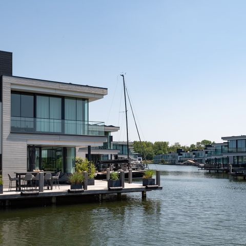 Villa 8 personen - Watervilla