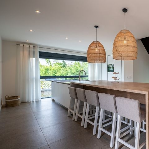 Villa 10 personen - Watervilla