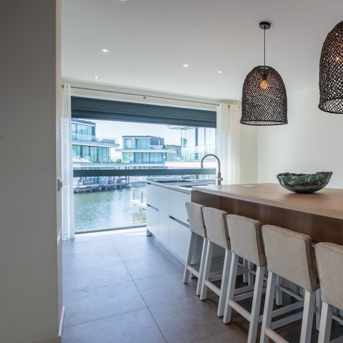 Villa 10 personen - Watervilla