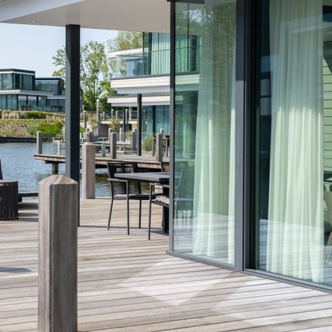 Villa 10 personen - Watervilla