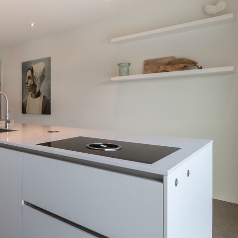 Villa 8 personen - Watervilla