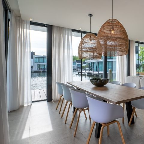 Villa 8 personen - Watervilla