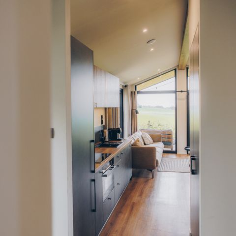 Lodge 6 personen - Nature met Hottub