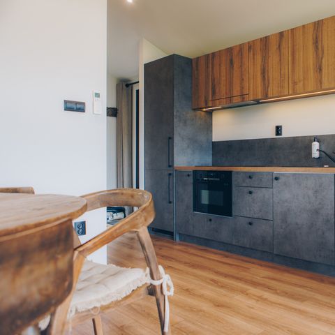Lodge 6 personen - Nature met Hottub
