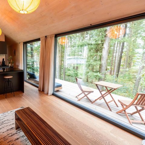 Chalet 2 personen - Koya Tiny Cabin