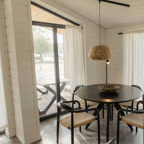 Chalet 5 personen - Lake House Scandi met hottub