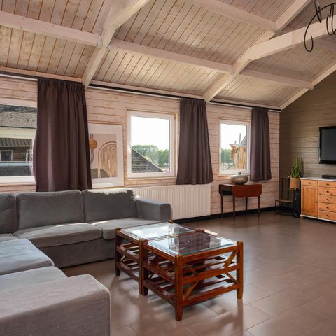 Groepsaccommodatie 10 personen - Familiehuis met Hottub & Sauna