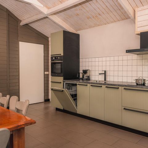 Groepsaccommodatie 10 personen - Familiehuis met Hottub & Sauna