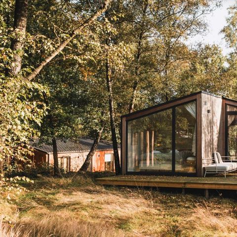 Chalet 2 personen - Cabin on the Hill