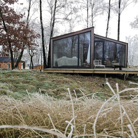 Chalet 2 personen - Cabin on the Hill
