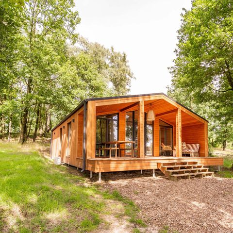 Chalet 5 personen - Forresthouse Scandi