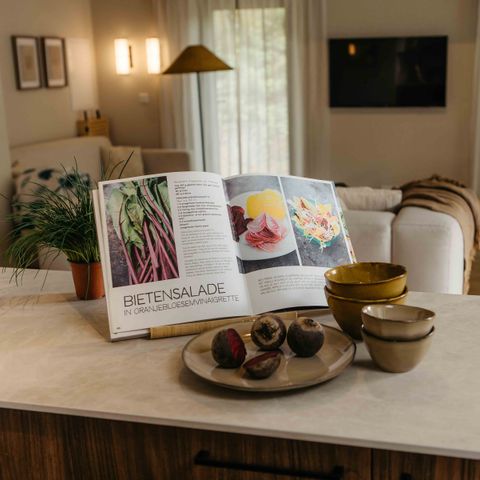 LODGE 5 personen - Hills met Hottub