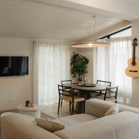 LODGE 5 personen - Hills met Hottub