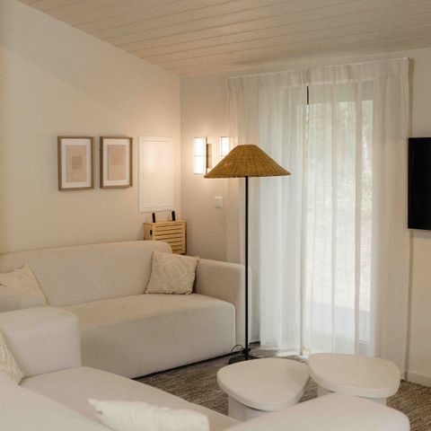 LODGE 5 personen - Hills met Hottub