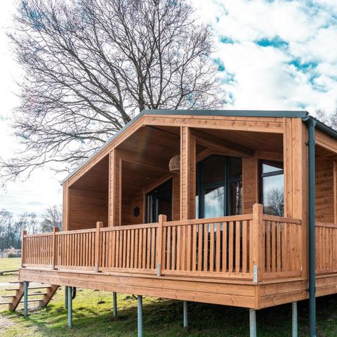 Chalet 5 personen - Lakehouse Scandi