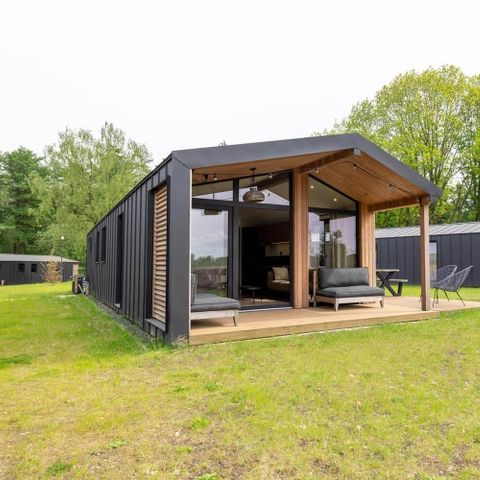 LODGE 4 personen - Nature