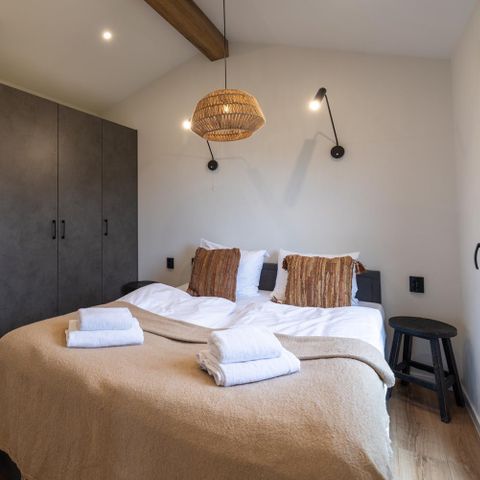 Lodge 4 personen - Nature