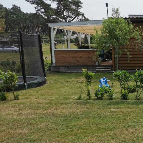 Chalet 7 personen - Green Forest