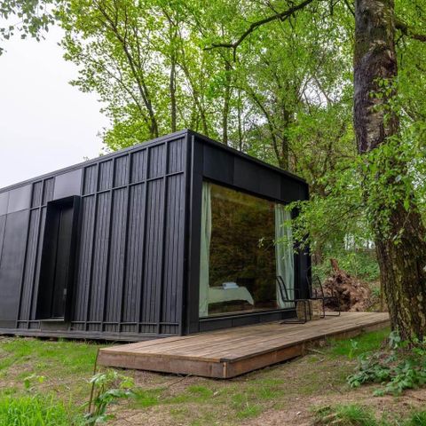 Tiny House 2 personen - Nokken Forest Cabin