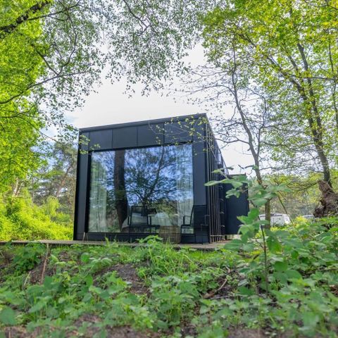 Tiny House 2 personen - Nokken Forest Cabin