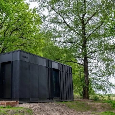 Tiny House 2 personen - Nokken Forest Cabin