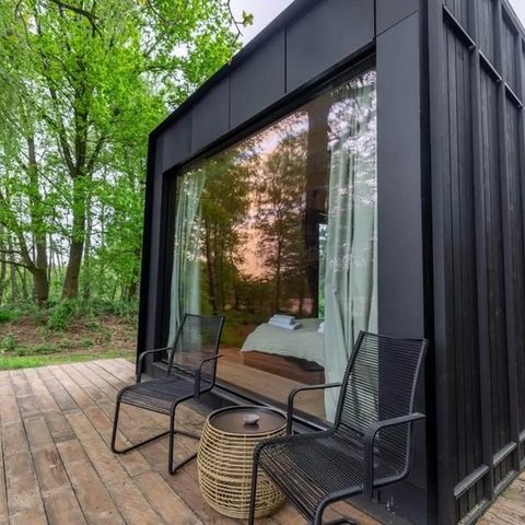 Tiny House 2 personen - Nokken Forest Cabin